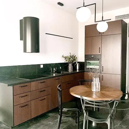 Hanza Loft * شتشيتسين