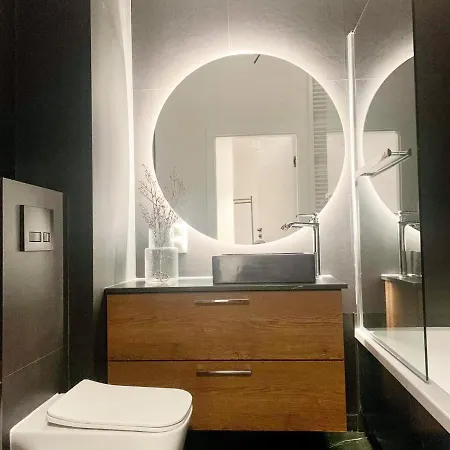 شقة Hanza Loft